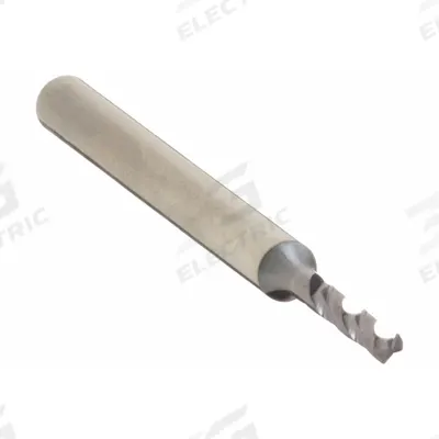 OSG Micro Drill Bit: 2.35 mm, 140° 4-Facet Point - Solid Carbide Micro Drill Bits
