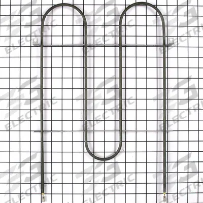 WHIRLPOOL Broil Element: Mfr Part # 660579 - Whirlpool Oven Replacement Parts