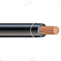 Building Wire: Copper, 750 kcmil, 1 Conductors, Stranded, Black, 1,000 ft Lg, THHN/THWN-2 (MPN 32099406). Key specifications — Voltage: 600 V; Brand: SOUTHWIRE.