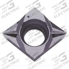KYOCERA Diamond Turning Insert (MPN CCGT32505MFPSKPR1725)
