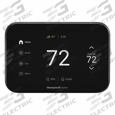 HONEYWELL HOME Smart Thermostat: Heat and Cool, Auto and Manual - Standard Thermostats