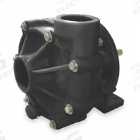 DAYTON Pedestal Pump: Pedestal Pump, Noryl, 1/2 hp Sized for Horsepower, 84 ft Max. Feet of Head (MPN 2YEW9). Key specifications — Brand: DAYTON; Housing Material: Noryl; Product Type: Pedestal Pump; Intake Pipe Type: NPT; Discharge Pipe Type: NPT; Impeller Design: Closed; Impeller Material: Noryl; Discharge Rotation: 360° at 90° Increments.