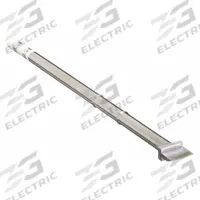 HAKKO Soldering Tip: T15 Series, Spatula, 10.4 mm W, 7.2 mm Lg (MPN T15-1401). Key specifications — Brand: HAKKO; Compatible Handpiece Manufacturer Model Number: FM-2027; Manufacturer Part Number: T15-1401.