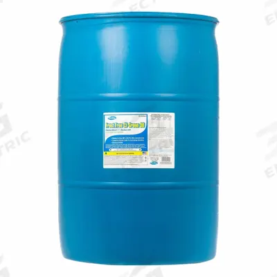 COMSTAR Antifreeze: Frost Free CI-30, Not Food Safe, 30% Concentration, Green - Ethylene Glycol