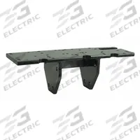 HEIN-WERNER Engine Stand Adapter: 3 ton Load Capacity, 7 5/8 in Overall Ht, 24 1/2 in Overall Lg (MPN HW93776-2). Key specifications — Compatible Equipment Grainger Part Number: 4CWL8; Manufacturer Part Number: HW93776-2; Compatible Equipment Manufacturer Part Number: 71 Series; Brand: HEIN-WERNER; For Lifting: Detroit Diesel 92 Series V; Product Type: Engine Stand Adapter Plate.