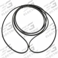 CONTINENTAL Timing Belt: One Side, Modified Curvilinear, Conti® Falcon PD, 8 mm Pitch, 21 mm Top Wd (MPN 8GTR-2840-21). Key specifications — Industry Number: 2840-8MGT-21; Brand: CONTINENTAL.