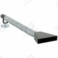 MILLER ELECTRIC Flexible Funnel Nozzle: 1 5/8 in Dia, 5 in Wd, For Use With Filtair 130/Filtair 400 (MPN 300668). Key specifications — attr509326: MILLER ELECTRIC; attr509323: 300668; attr509329: Filtair 400.