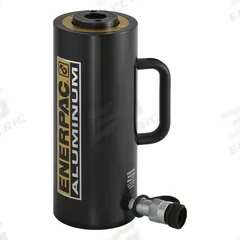 ENERPAC Hollow Cylinder: 39.6 ton Nominal Capacity, 7 7/8 in Nominal Stroke Lg, 1.34 in, RACH (MPN RACH308). Key specifications — attr1099385: 1.34 in.