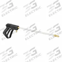 FIMCO Sprayer Wand: 991022, Aluminum/Plastic. Key specifications — Product Type: Wand; Material: Aluminum; Plastic; Nozzle Type: Adjustable Tip.