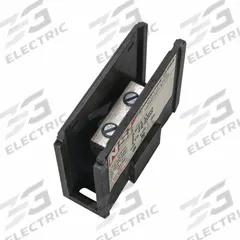 POLARIS Power Distribution Block: Open, Lug, Lug, 14 AWG – 2 AWG For Line Side Wire Sizes (MPN AS-I1-I1). Key specifications — attr1361688: Surface; attr1308686: POLARIS; attr1361672: Aluminum.