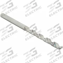 OSG A BRAND Extra Long Drill Bit: 6.5 mm, 140 mm Overall Lg, 140° X-Thinning Point, Coolant Through (MPN 8696650). Key specifications — attr1233947: 0.2559.