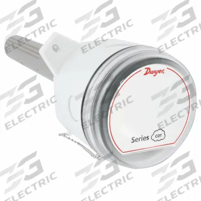 DWYER Carbon Dioxide/Temperature Transmitter: Building Management Controllers, Carbon Dioxide - Fixed Gas Detectors with Transmitters