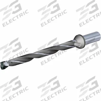 WIDIA Drill Body (MPN 6681018) - Modular Drill Bits for General Drilling
