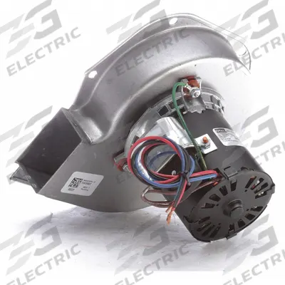 FASCO Blower: Furnace, Trane, 7062-3915/C663946P01 - Furnace Draft Inducers