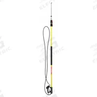 APPROVED VENDOR Pressure Washer Wand: 4,000 psi, 8 gpm, 200°F Max Temp, 3/8 in Inlet Dia, Male (MPN 1MDH7). Key specifications — Includes: Quick Connecting Fittings; Material: Fiberglass; Inlet Gender: Male.