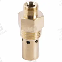 SPEEDAIRE Check Valve: Air, Brass, 3/8 in NPT, 1/2 in (F)NPT, 150 psi Max. Pressure (MPN J0185880792). Key specifications — attr291949: 3/8 in NPT; attr291950: 1/2 in (F)NPT; attr291957: Brass; attr294749: SPEEDAIRE.