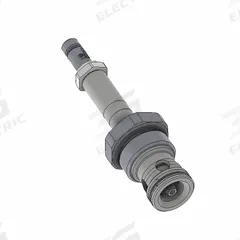 PARKER Poppet Valve: Steel, Screw-In, Two Positions, Normally Closed, Two-Way, 2.62 in Overall Lg (MPN DSH161CRT). Key specifications — attr1012059: DSH161CRT; attr1250696: DSH161; attr1011660: Polyurethane; attr1011634: Steel; attr1011635: PARKER; attr1011636: Steel; attr1011647: 1.43; attr1011644: C16-2.