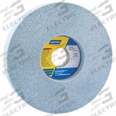 NORTON Recessed Grinding Wheel: Type 5, 7" x 1" x 1 1/4", 5SG46-JVS, 5 PK (MPN 66252942427). Key specifications — Wheel Hardness: J; Brand: NORTON.