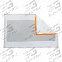 SANDEL Patient Repositioning System: 550 lb Patient Load Capacity, 55 in L x 36 in W (MPN 5101). Key specifications — Product Type: Patient Repositioning Sheet; Color: Gray/Orange; Brand: SANDEL.