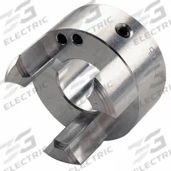 RULAND MANUFACTURING Jaw Coupling Hub: JS26 Coupling Size, 1 5/8 in Outside Dia, Inch, Aluminum (MPN JSC26-12-A). Key specifications — attr662259: RULAND MANUFACTURING.
