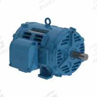 WEG General Purpose Motor: Rigid Base Mount, Open Drip Proof, 25 hp, 230/460V AC, 1,770 RPM (MPN 02518OT3E284T-W40). Key specifications — Brand: WEG; Nameplate Voltage @ 60 Hz: 230/460V AC; Full Load Current @ 60 Hz: 59.0/29.5 A; Nameplate RPM @ 60 Hz: 1,770 RPM; Motor Enclosure: ODP.
