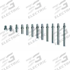 INSIZE Bore Gauge Anvil Set: Compatible with INSIZE 2123/INSIZE 2323/INSIZE 2827 (MPN 7350-E15). Key specifications — attr1183818: 7350-E15; attr1183824: INSIZE 2827; attr1183822: Ceramic; attr1183830: INSIZE.
