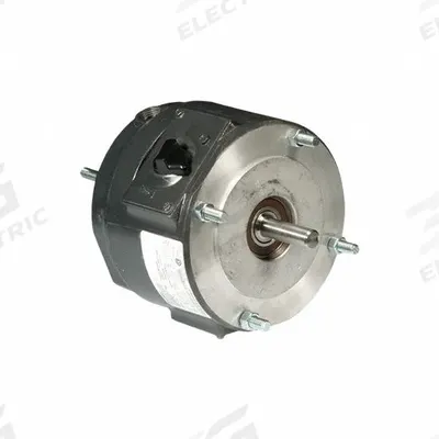 STEARNS Clutch/Brake: Spring-Set Holding Brake (ERS), 230/460V AC, 5/8 in Bore Size - Combined Clutch & Brake Units