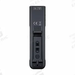 FENIX LIGHTING Flashlight: Rechargeable, 1,600 lm, 111 hr Run Time at Max. Brightness, Black (MPN E06RPRBK). Key specifications — Charger Style Included: USB Type-C Cord; Brand: FENIX LIGHTING; Battery Requirements - Broad: Included.