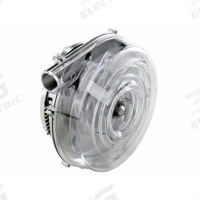 AMETEK Brushless Blower: 5 in Body Dia, 24V DC, 1 Blower Stages - 5 Inch Body Diameter DC Brushless Blowers