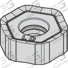 WIDIA Hexagon Milling Insert: HNGJ070432ANENLD (MPN 6180300)
