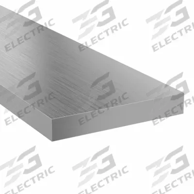 APPROVED VENDOR Alloy Steel Rectangular Bar: 0.5 in Thick, ±0.001 in, 4 in x 6 ft Nominal Size (WxL) - Wear-Resistant 4142 Alloy Steel Flat Bars