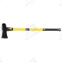ABILITY ONE Sledge Eye Maul: Fiberglass (MPN 5120-01-598-5652). Key specifications — Handle Material: Fiberglass; Brand: ABILITY ONE.