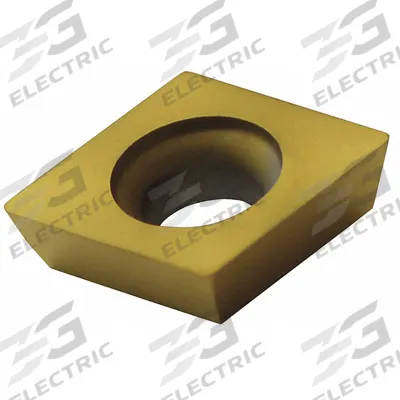 ULTRA-DEX USA Diamond Turning Insert: CDGW 1.5105 UD52 - Diamond Indexable Turning Inserts