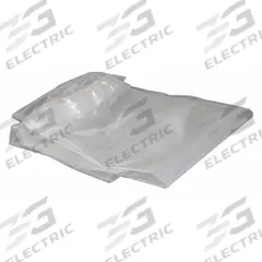 APPROVED VENDOR Drum Liner: For 55 gal Drums, 8 mil Thick, Not Antistatic, Seamed, Natural (MPN G375608R). Key specifications — attr1187596: Natural; attr1187597: 55 gal; attr1187602: APPROVED VENDOR.
