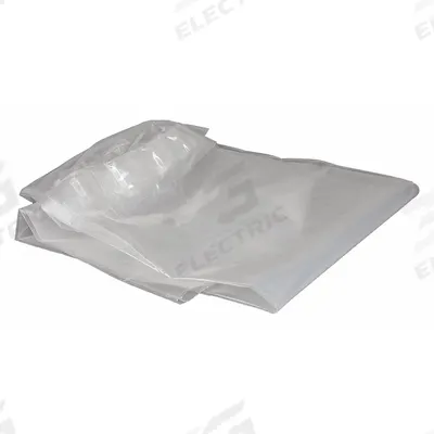 APPROVED VENDOR Drum Liner: For 55 gal Drums, 8 mil Thick, Not Antistatic, Seamed - Drum Liners