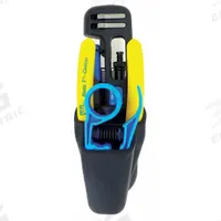IDEAL Communications Tool Kit: 3 Total Pcs, Cutting Tools/Electrical and Telecom Tools, Tool Pouch (MPN 33-793). Key specifications — attr549013: None; attr549011: (1) Coax Compression Tool; attr549010: None; attr549007: (1) Cable Cutter; attr549012: None; attr539015: IDEAL.