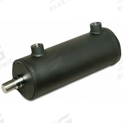 Parker Hydraulic Cylinder: 3.25 in Bore Dia., 4 in Stroke Lg - No Mount Welded Hydraulic Cylinders