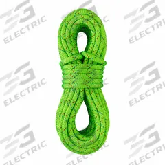 STERLING Rigging and Climbing Rope: Double Braid, 1/2 in Dia, 1,150 lb Working Load Limit, Polyester (MPN AT130190046). Key specifications — Brand: STERLING; Rope Type: Dynamic.