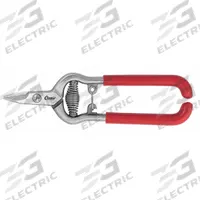 CLAUSS Wire Cutter: Ambidextrous, 6 1/2 in Overall Lg, Straight, Steel, Pointed, Red, Metal (MPN 22320). Key specifications — attr308500: Steel; attr308502: Red; attr308505: Ambidextrous; attr308522: Wire; attr324896: CLAUSS.