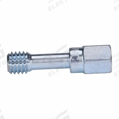 CENTURY Fractional Rethreading Tap: 7/16"-14 UNC (MPN 92053) - Rethreading Taps