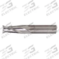 CLEVELAND Square End Mill: Carbide, TiAlN Coated, 2 Flute, 1/16" Mill Dia, 1/4" LOC, 1-1/2" OAL (MPN C81004)