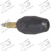 APPROVED VENDOR Pressure Washer Spray Nozzle: 3.5 Nozzle Size, 6,000 psi, 4 gpm, 5000 to 6000 psi (MPN AW-7004-0035). Key specifications — attr1035189: Male; attr1035197: Turbo Nozzle; attr1040696: Rotary.