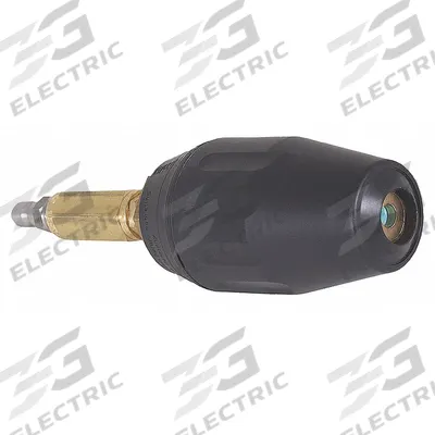 APPROVED VENDOR Pressure Washer Spray Nozzle: 3.5 Nozzle Size, 6,000 psi, 4 gpm - Threaded Nozzles