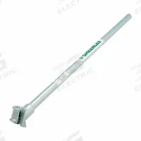GREENLEE Hand Conduit Bender: 3/4 in EMT Conduit Size - Aluminum & Galvanized Steel, 40 in Handle Lg (MPN 512). Key specifications — attr866579: GREENLEE; attr866578: Cast Steel.