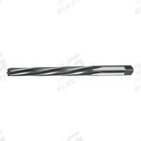 CLEVELAND Taper Pin Reamer: For #7 Pin, 0.3125 in x 0.422 in Dia, Helical Flute (MPN C24283). Key specifications — attr1301763: CLEVELAND.