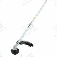 MAKITA String Trimmer Couple Shaft Attachment: 7 3/8 in Overall Wd, 36 in Overall Lg (MPN EM405MP). Key specifications — Product Type: String Trimmer Attachment.