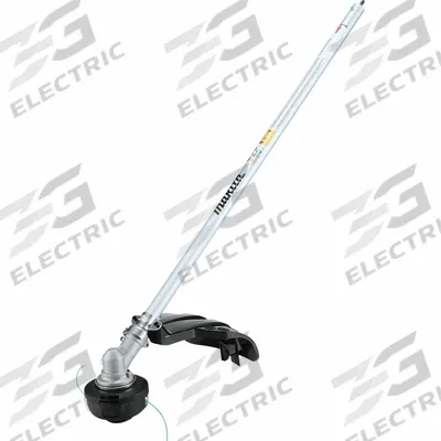 MAKITA String Trimmer Couple Shaft Attachment: 7 3/8 in Overall Wd - Makita Power Head Attachments