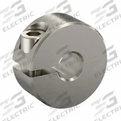RULAND MANUFACTURING Shaft Collar: 1-Piece, Inch, Round, Clamp-On, 3/16 in Bore Dia, Stainless Steel (MPN CL-3-ST). Key specifications — attr85402: RULAND MANUFACTURING; attr666006: Inch.