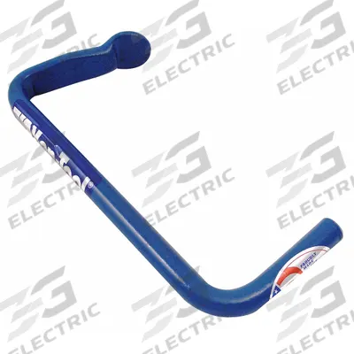 KEN-TOOL Bead Holder: Bead Holder, Truck Tires, Steel, 7 1/2 in Overall Lg - Bead Seater Tools