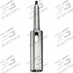 JACOBS Morse Taper Extension Socket: MT3 to MT3, 8 7/16 in Overall Lg (MPN 30450DN). Key specifications — attr266150: MT3; attr266152: MT3; attr277581: JACOBS.